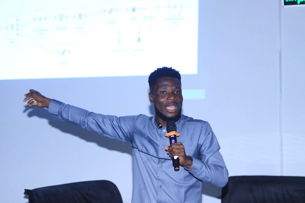 Conférence — automatisation business